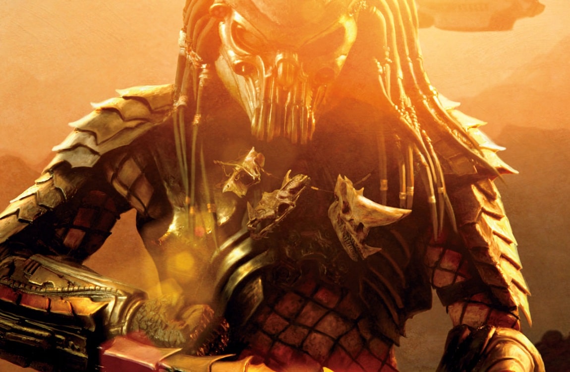 Shesh-Kuk from Predator: Forever Midnight, the weakest Yautja of all