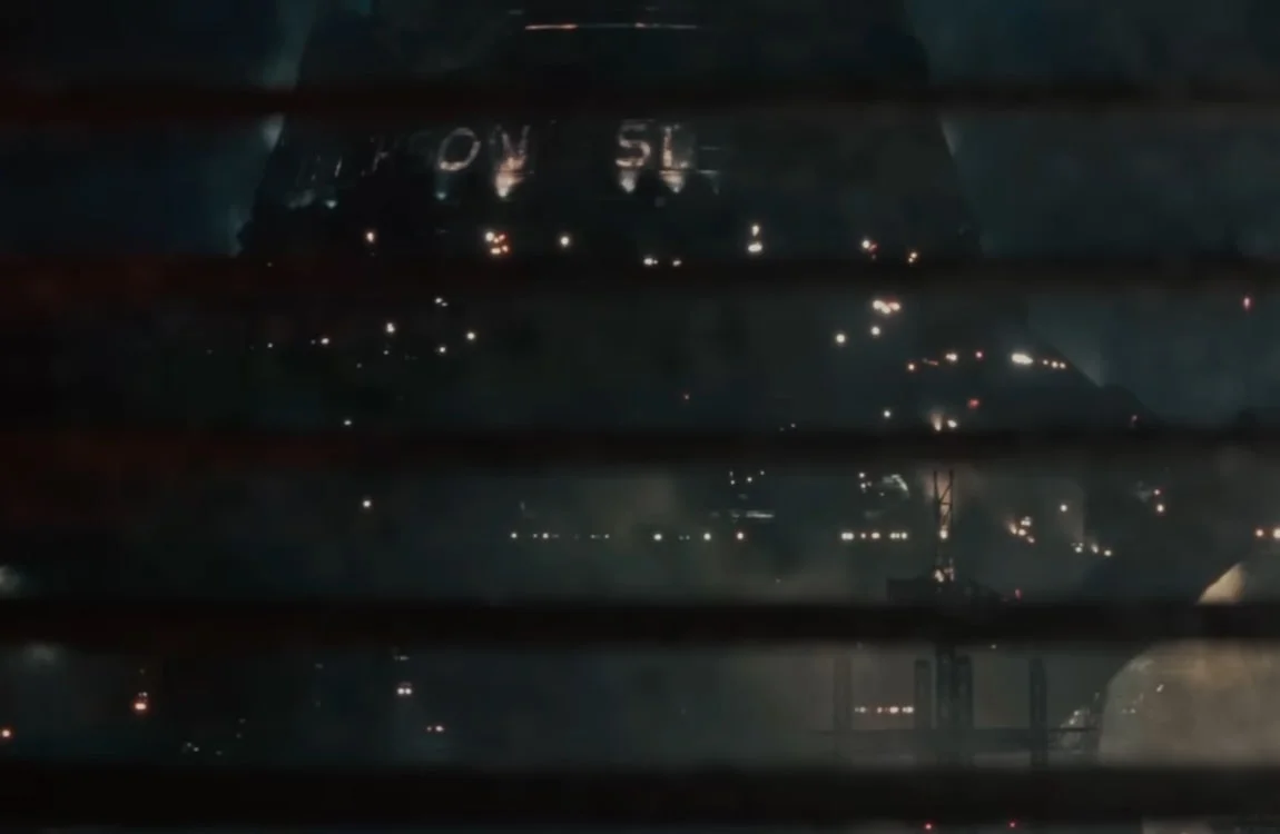 The Atmosphere Processor On Jackson's Star Colony