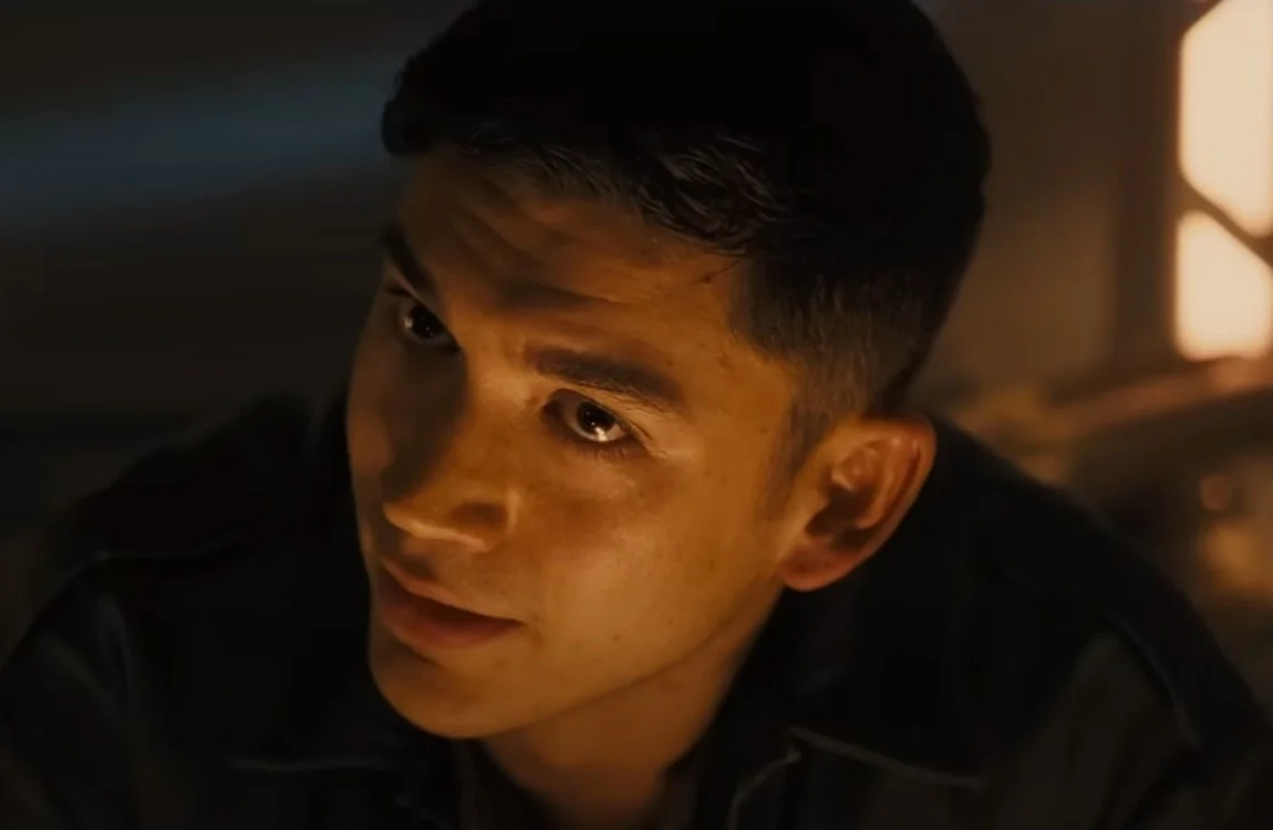 Tyler from Alien: Romulus