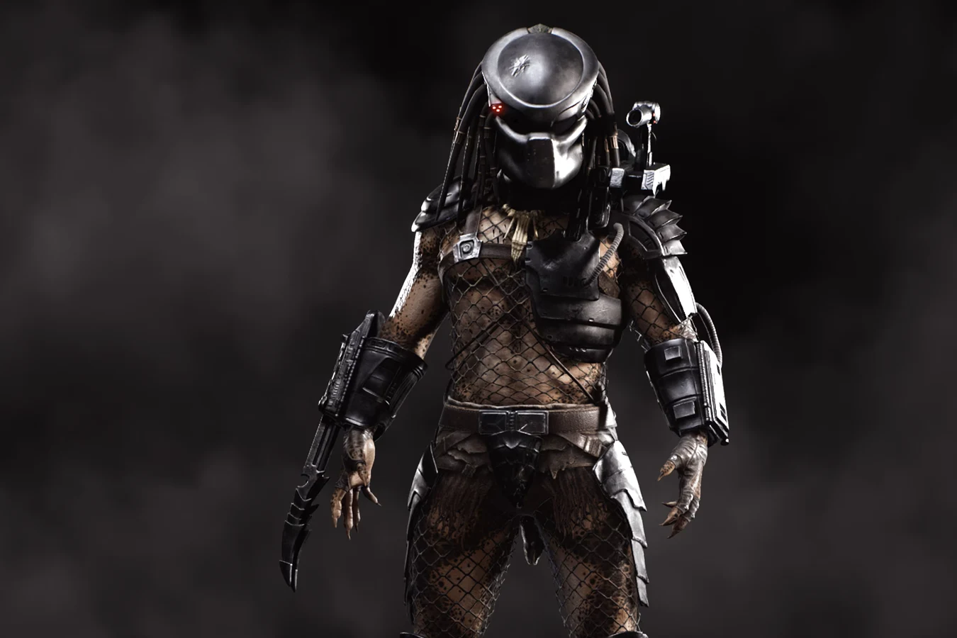The Jungle Hunter Predator from Predator: Hunting Grounds