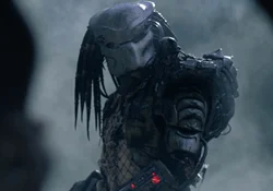 The Jungle Hunter Predator from the first Predator movie
