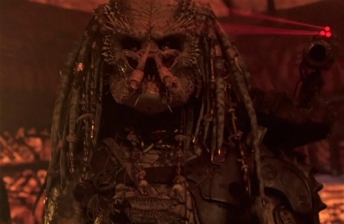 Kalakta and his possible connection to Greyback Predator from Predator 2