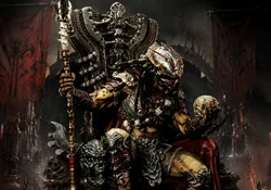 Kalakta from the Rage War Trilogy
