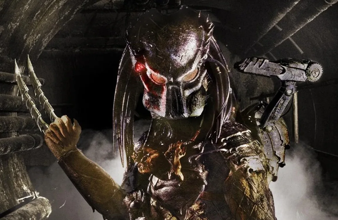 The cover of Predator Incursion