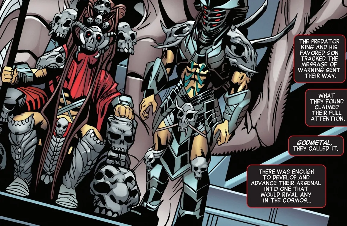 Kalakta's appearances in the Rage War Trilogy