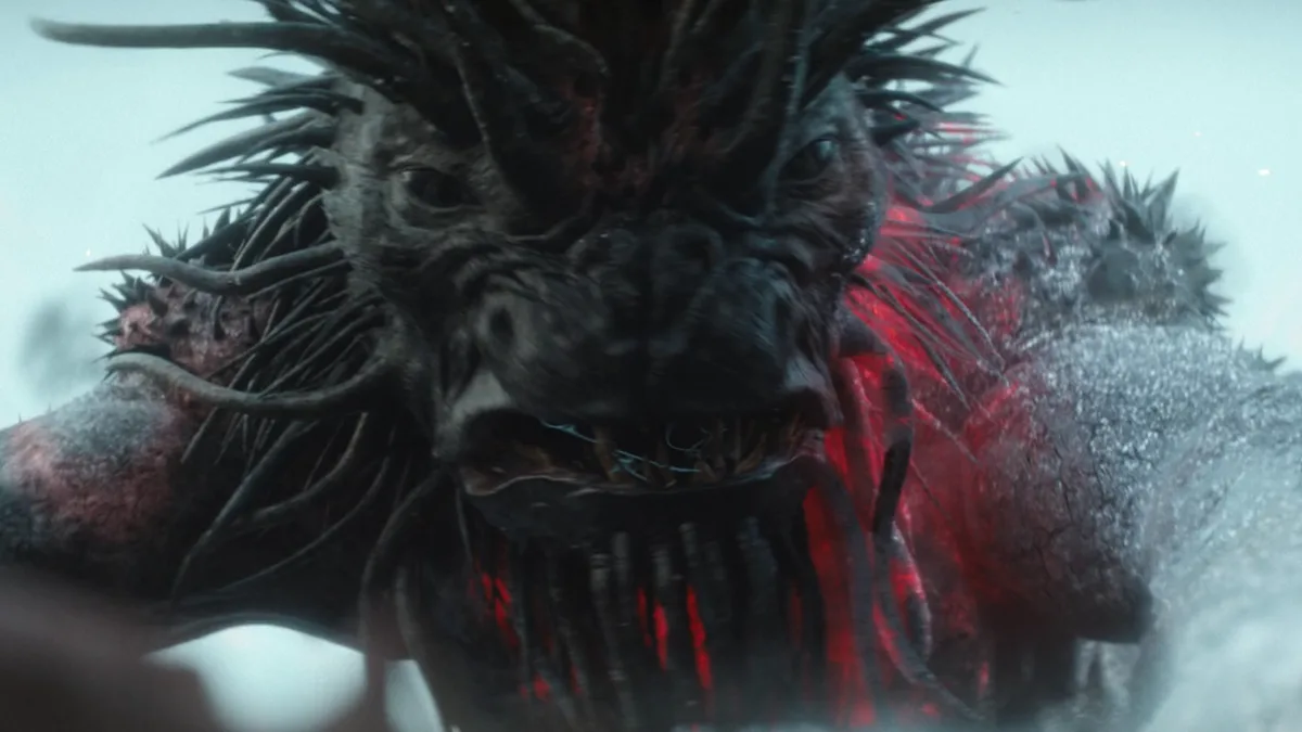 Scenes Kalisk Kalisk: The Giant Unkillable Creature From Badlands | AvP Central