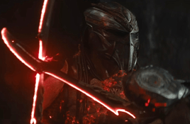 Kwei Predator from Predator: Badlands