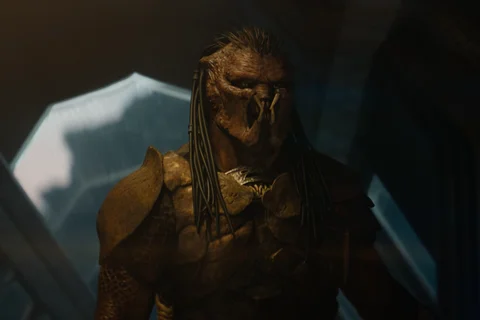 Kwei Predator from Predator: Badlands