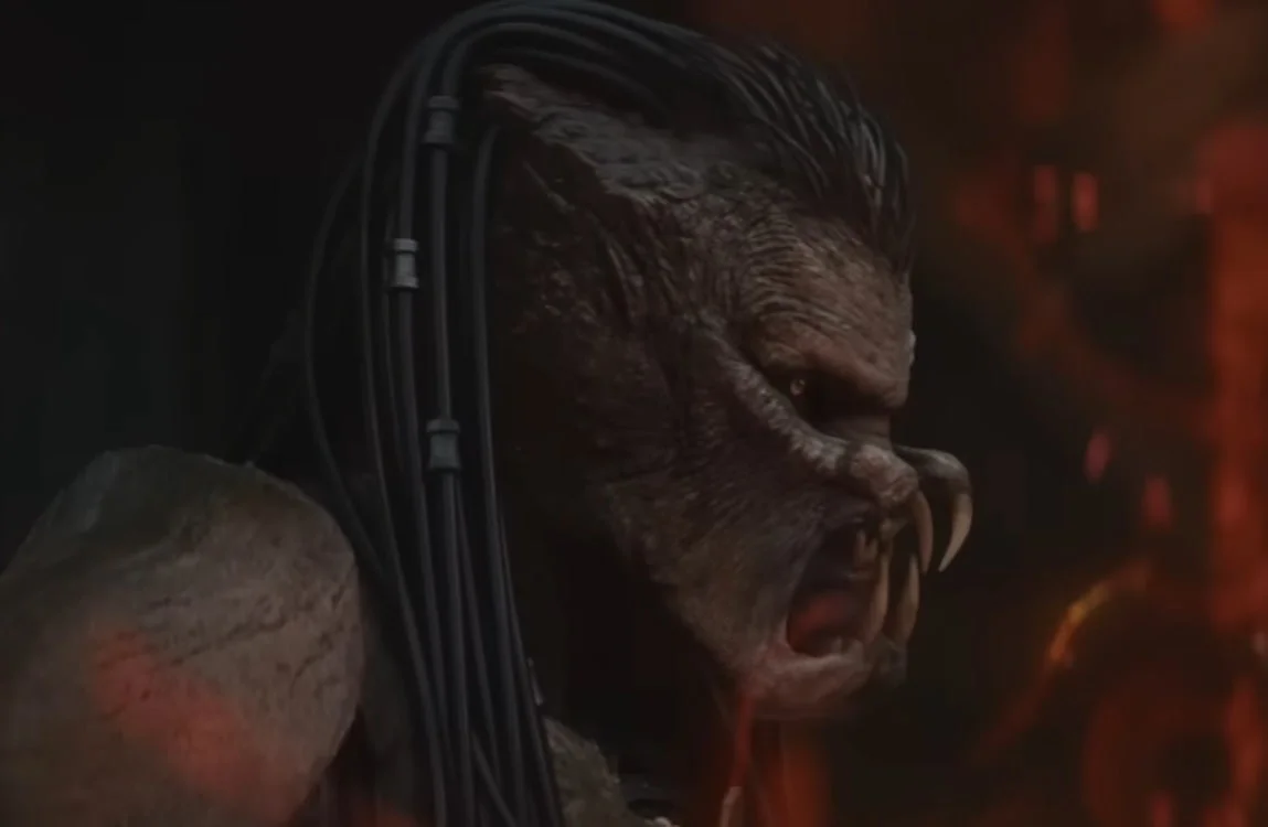 Kwei Predator unmasked