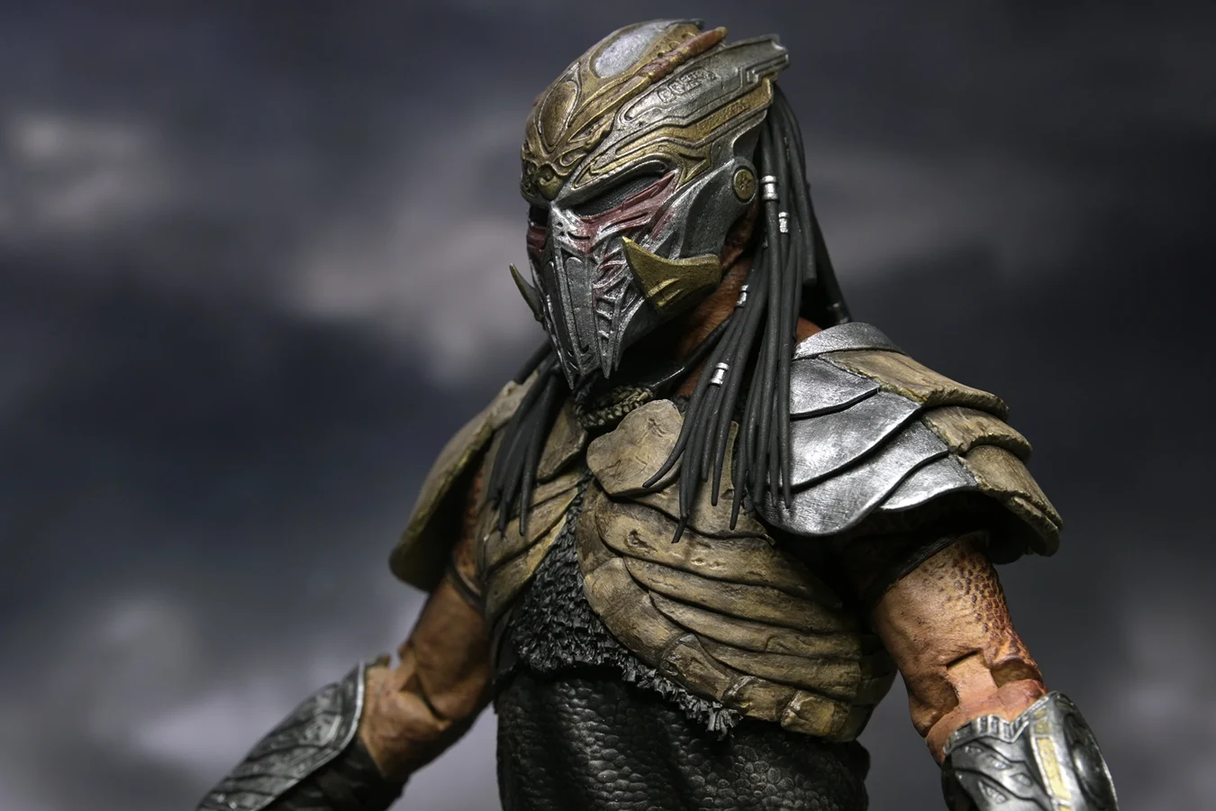 NECA Ultimate Kwei Predator figure from Predator: Badlands
