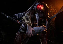 Legendary Yautja from Predator lore