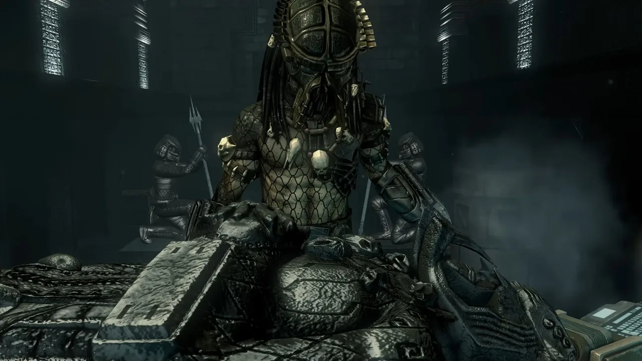 Lord Predator from Aliens vs. Predator 2010