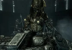 Lord Predator from Aliens vs. Predator 2010