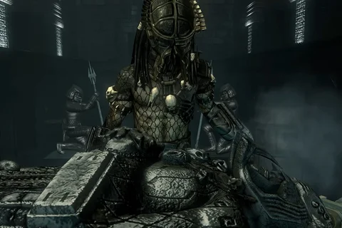 Lord Predator from Aliens vs. Predator 2010