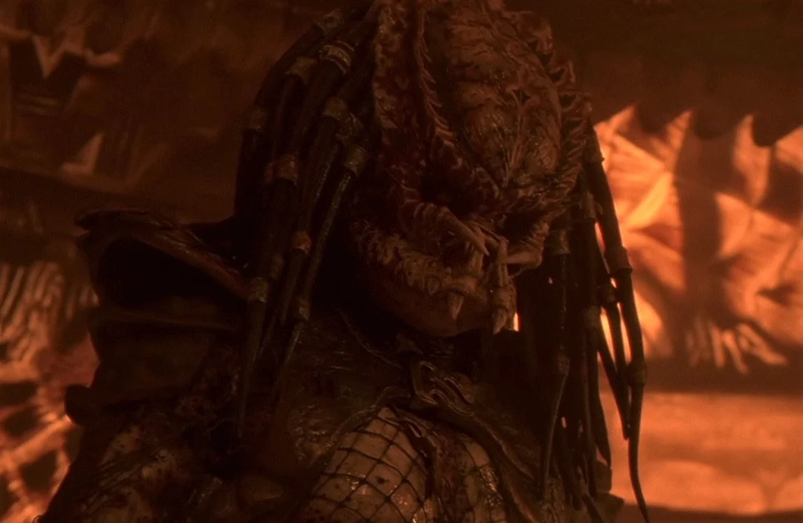 The City Hunter Predator from Predator 2