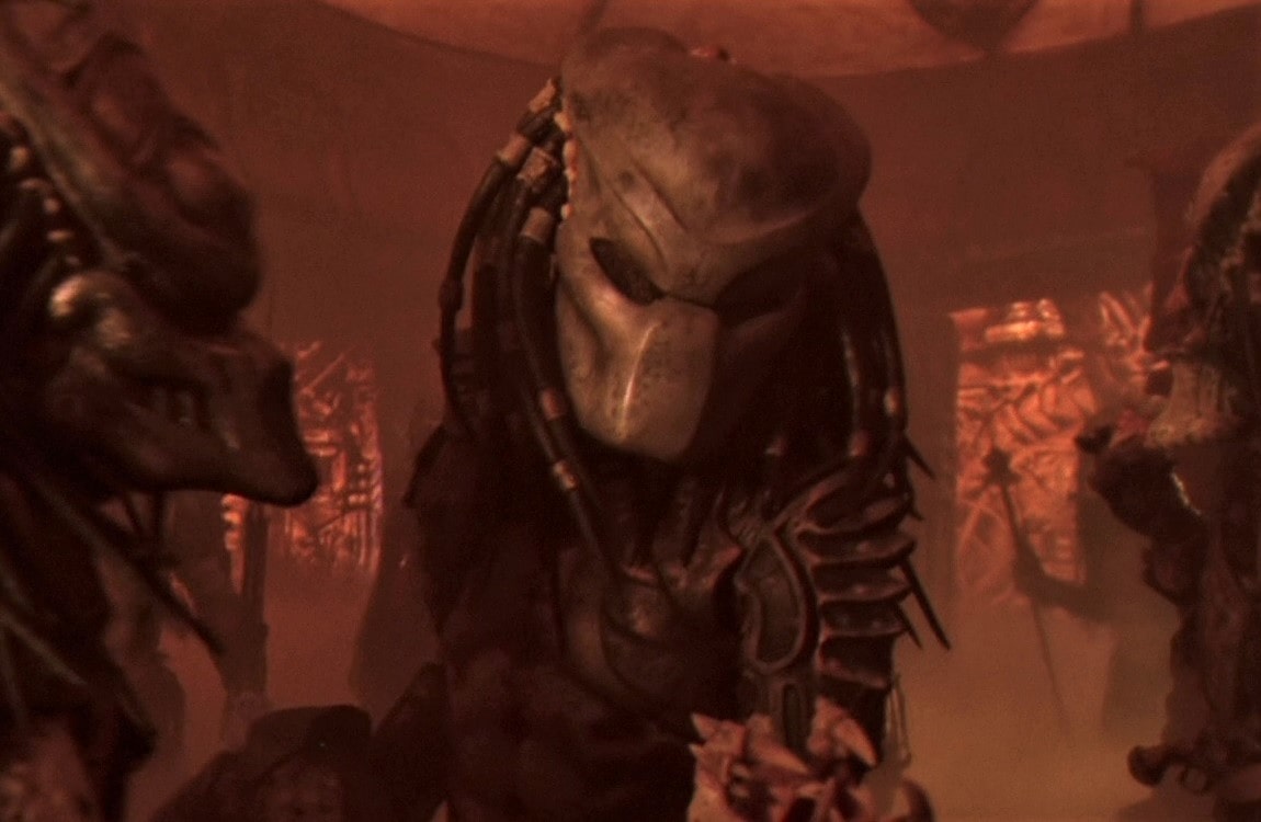 The Scout Predator from Predator 2