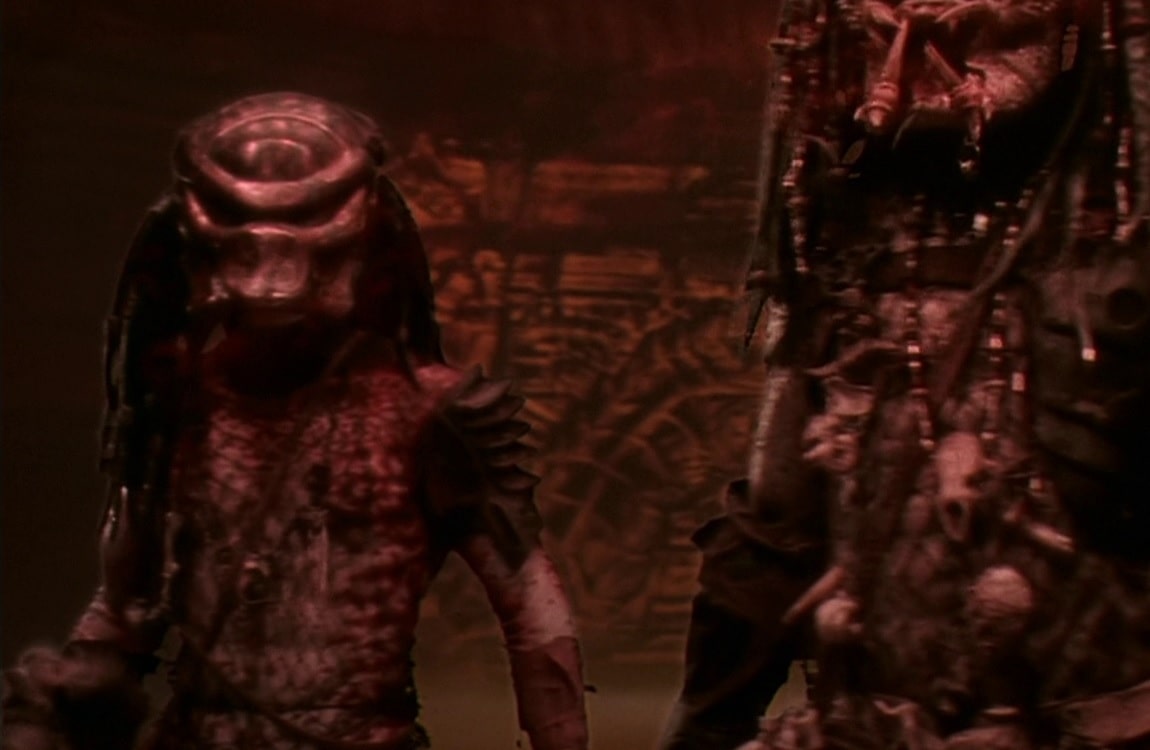 The Stalker Predator from Predator 2, aka Brother Boar