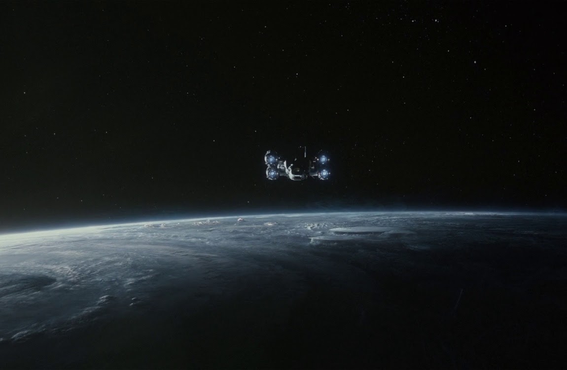 A view from LV-223 Orbit