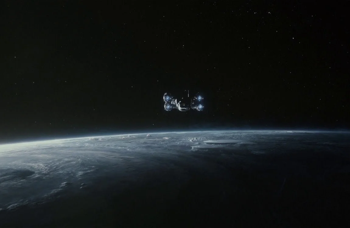 A view from LV-223 Orbit