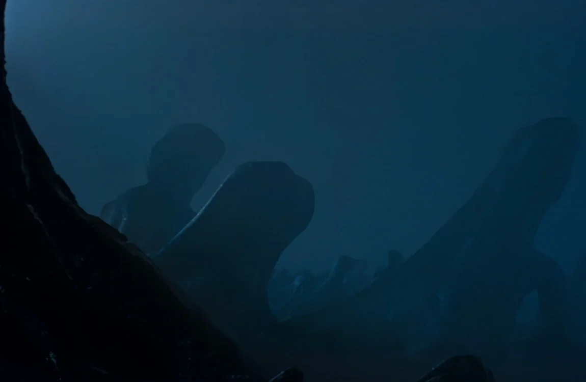 Ilium Range of rocks on LV-426