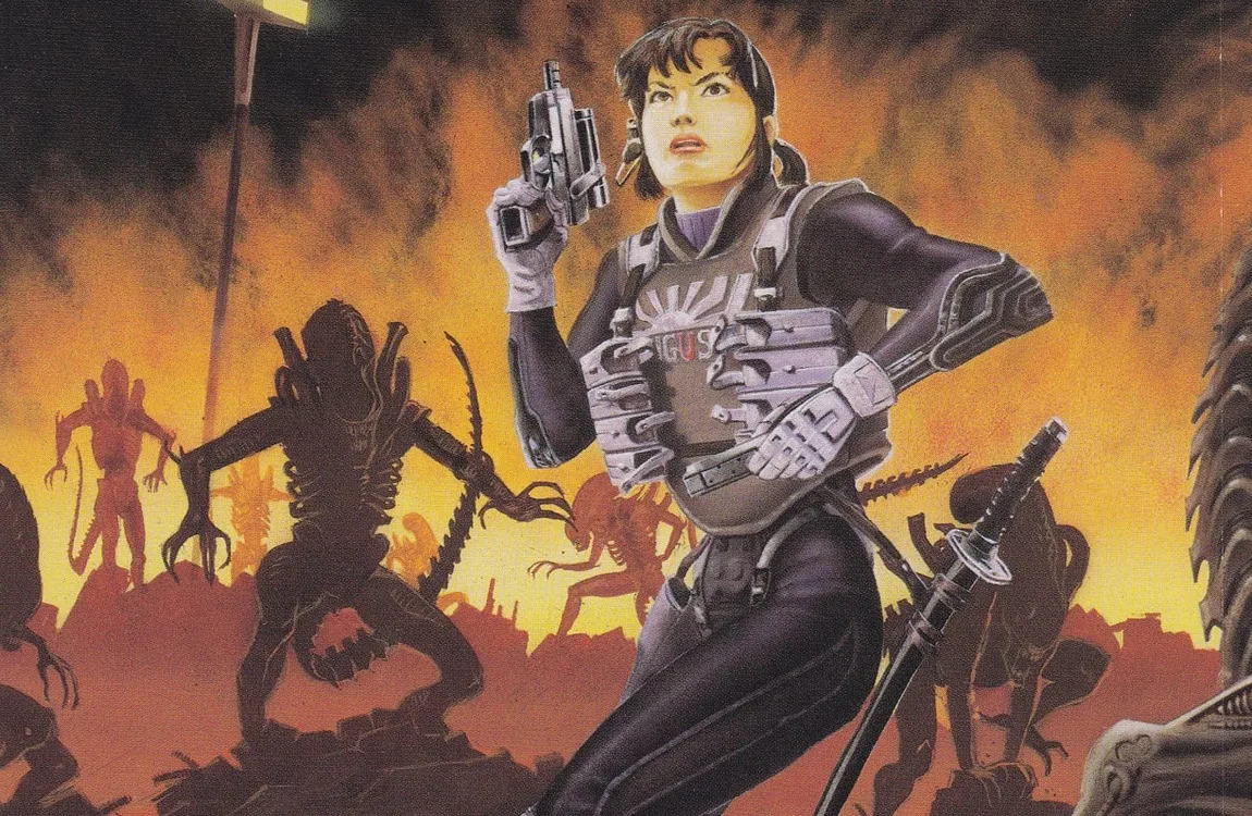 Machiko Noguchi during the Ryushi incident