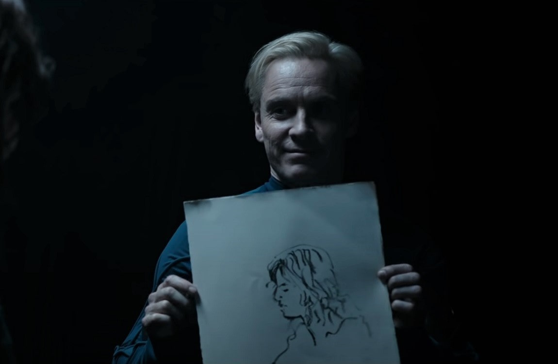 David in Alien: Covenant