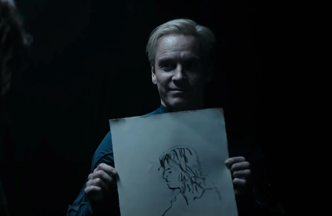 David in Alien: Covenant