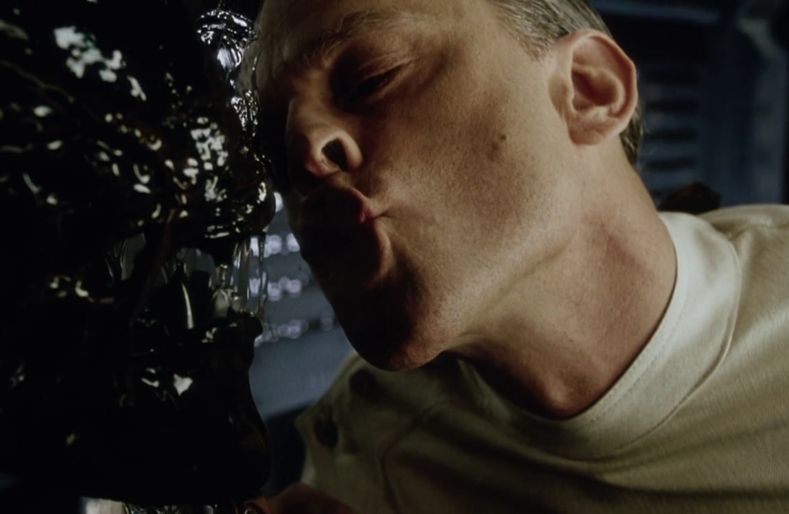 Jonathan Gediman in Alien: Resurrection