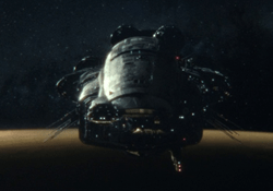 The USCSS Maginot from Alien: Earth
