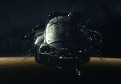 The USCSS Maginot from Alien: Earth