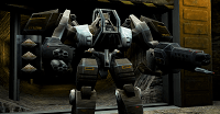 Exosuit from Aliens vs. Predator 2