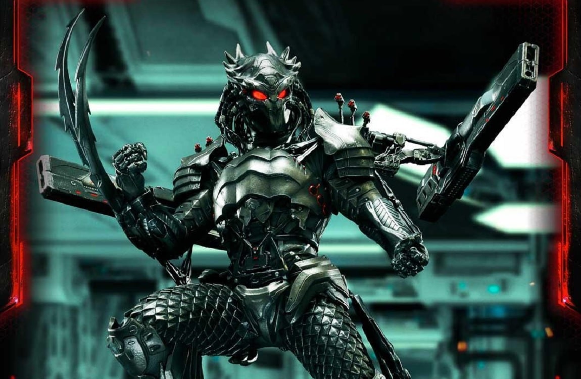 The Predator Killer Suit from The Predator