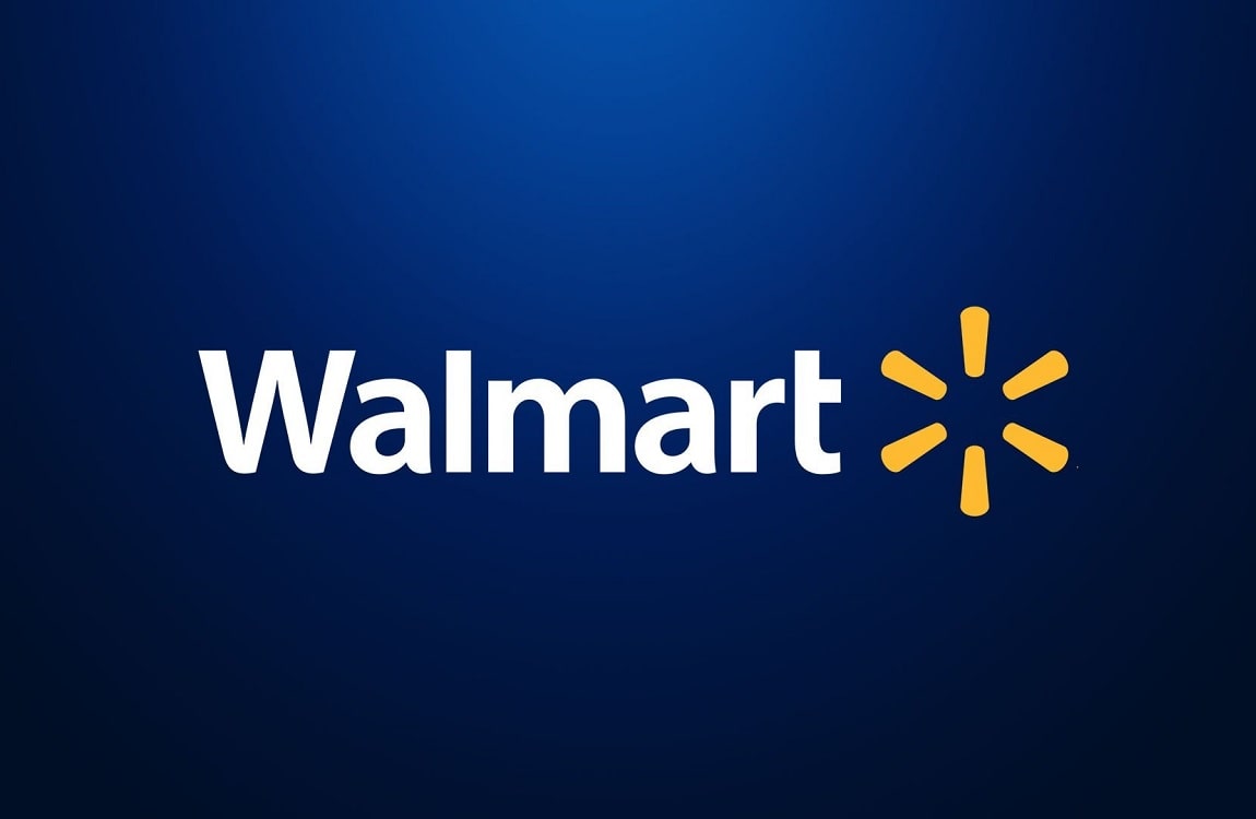 The Walmart logo