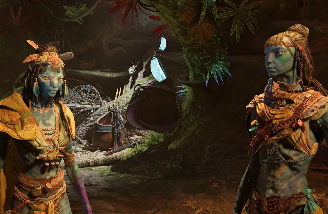 The Aranahe Clan from Avatar: Frontiers Of Pandora
