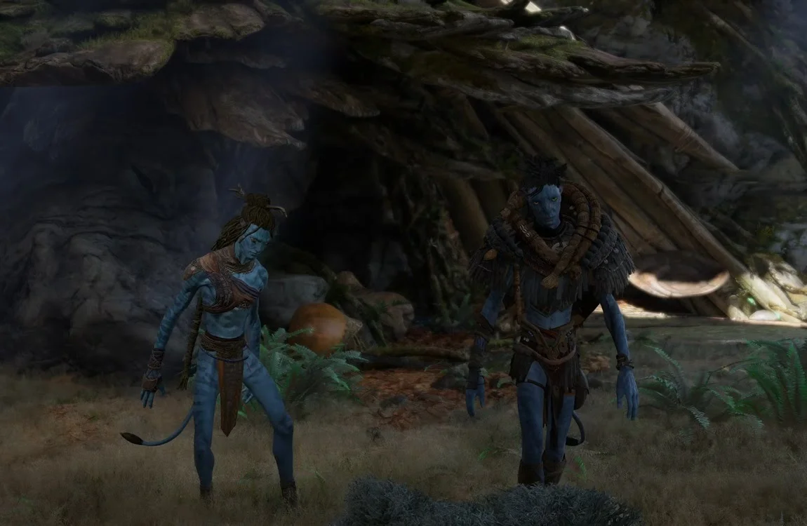 The Kame'tire Clan from Avatar: Frontiers Of Pandora