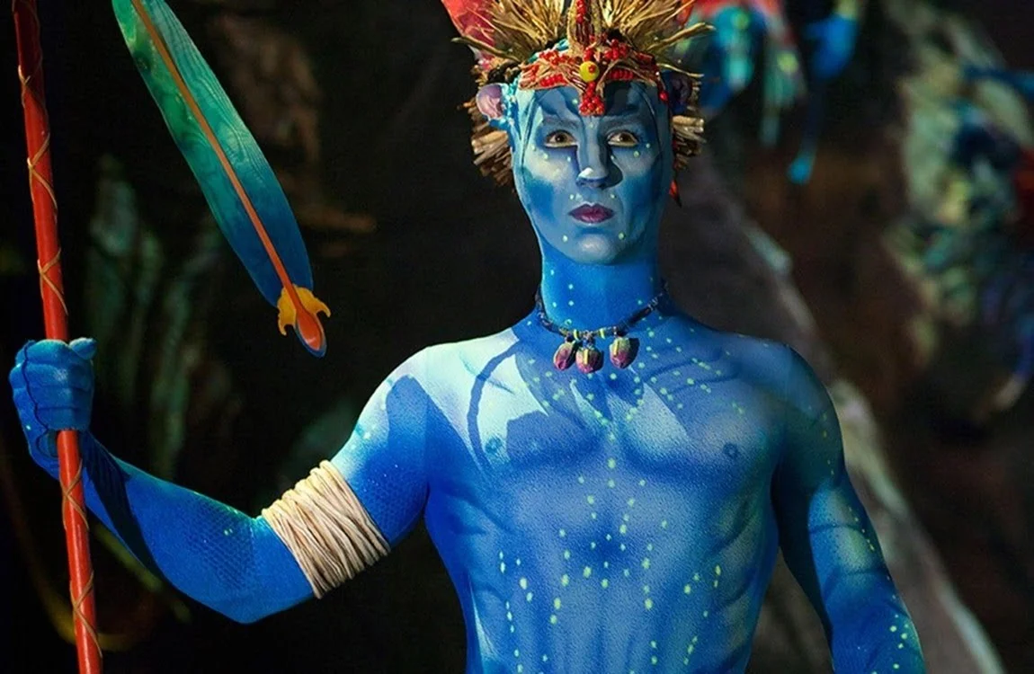 A Kekunan clan member from Avatar: Toruk – The First Flight