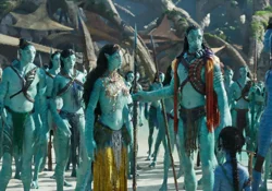 The Metkayina clan from Avatar: The Way Of Water