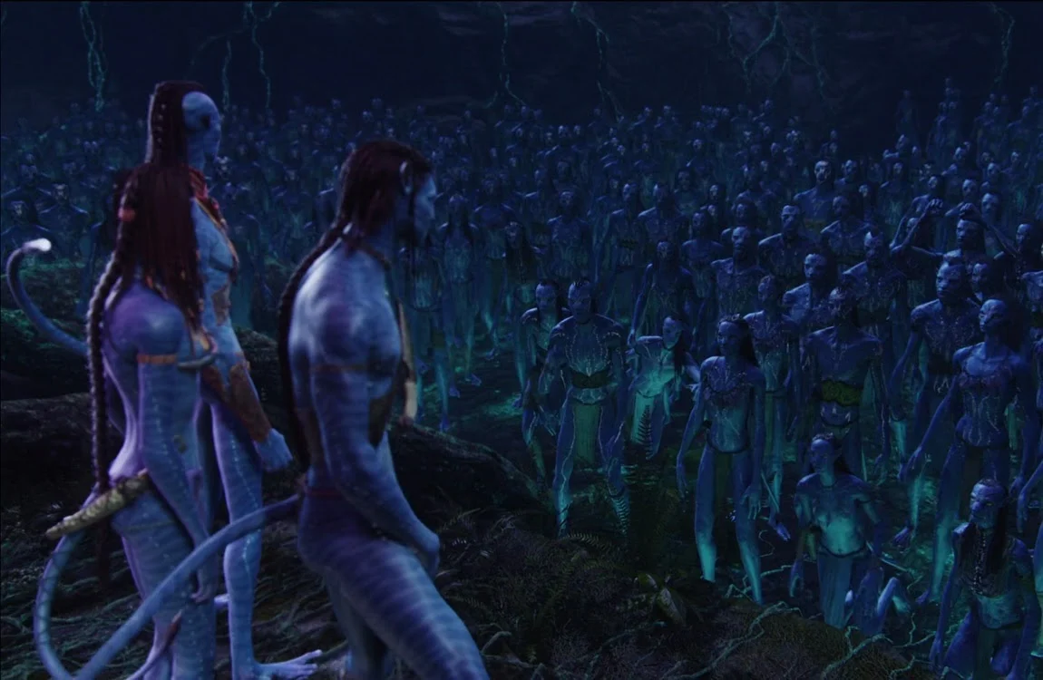 The Omatikaya Clan from the first Avatar movie