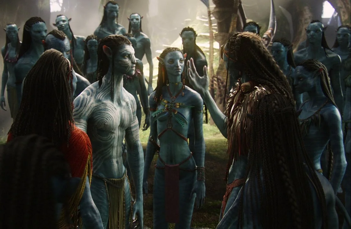 The Omatikaya clan from the first Avatar movie