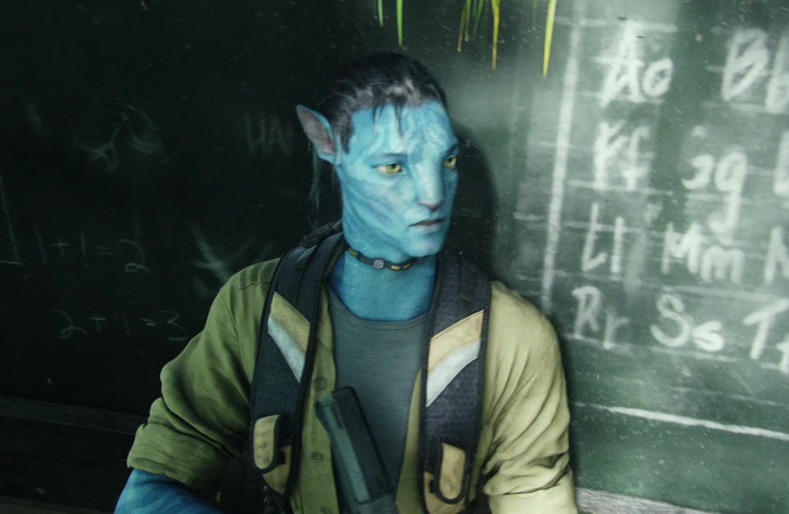 Jake Sully's Avatar