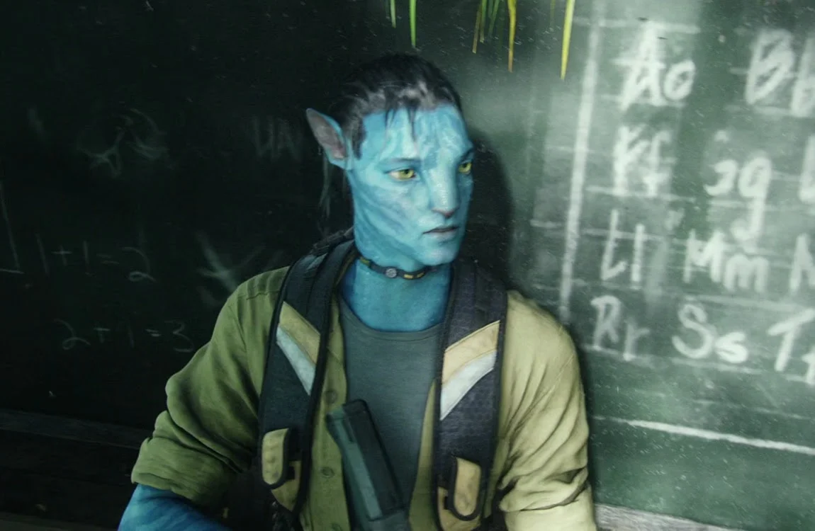 Jake Sully's Avatar