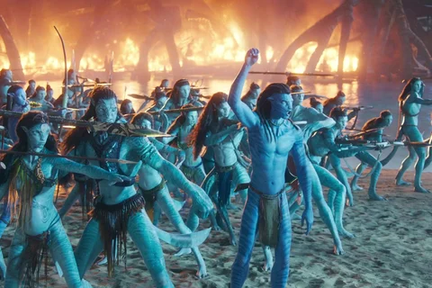 Na'vi ranks in Avatar: Fire and Ash