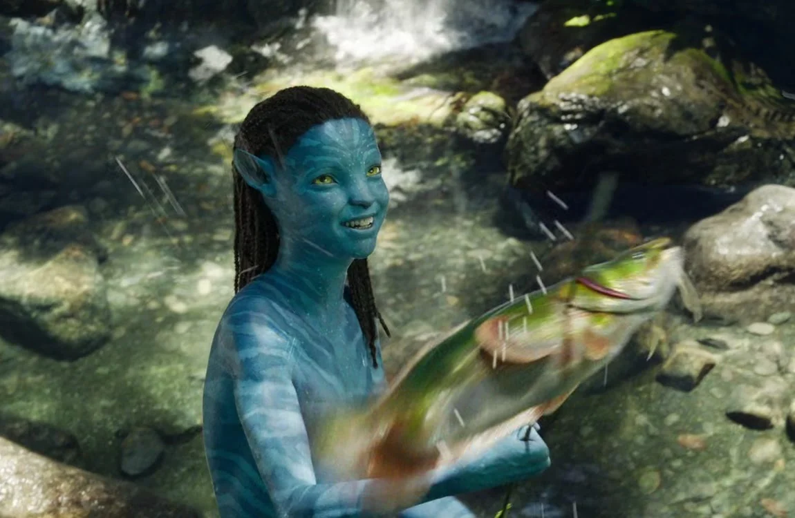 Neteyam from Avatar: The Way Of Water