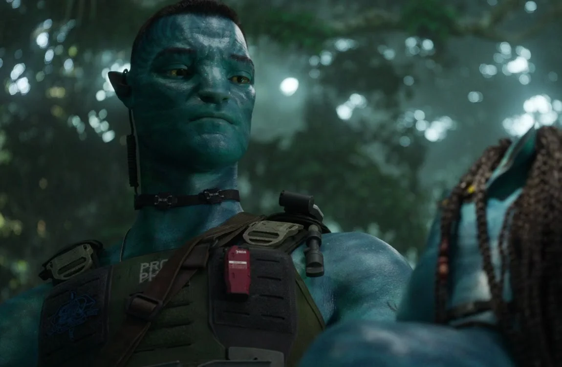 A Recom soldier from Avatar: The Way Of Water