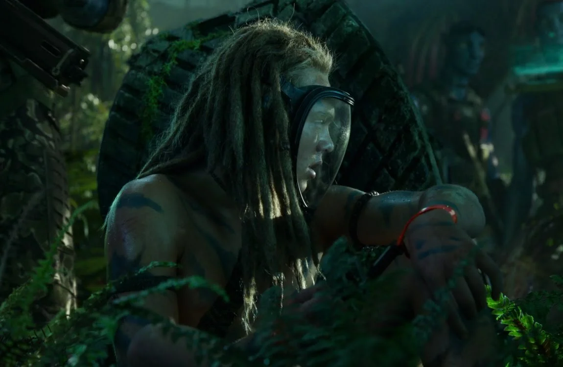 Spider (Miles Socorro) from Avatar: The Way Of Water