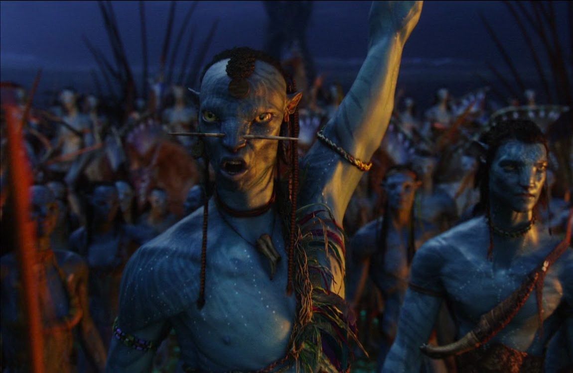 The leader of the Olangi Clan from Avatar