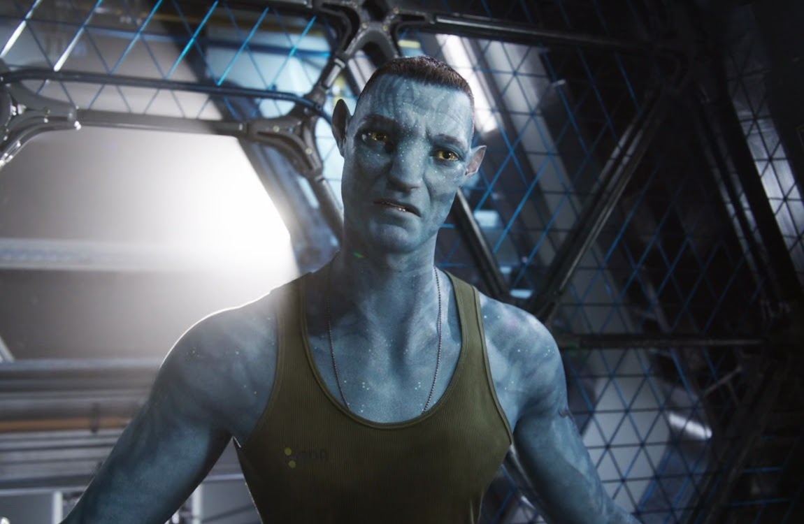 Recom Quaritch from Avatar: Way Of The Water