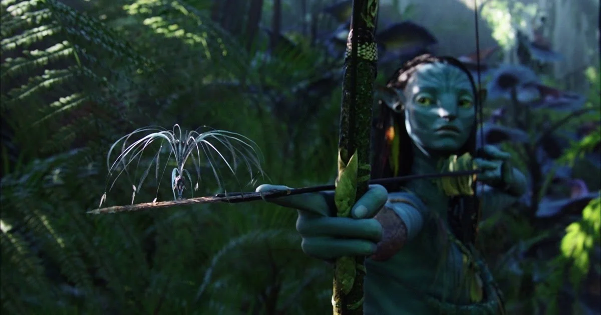 Navi Runa Na'vi Weapons: Overview Of The Na'vi Arsenal | AvP Central