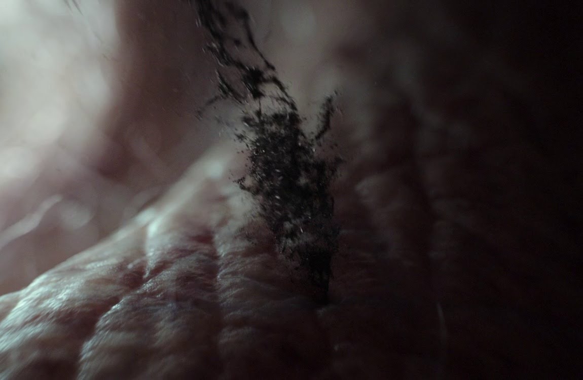 The Neomorph motes inside an ear canal