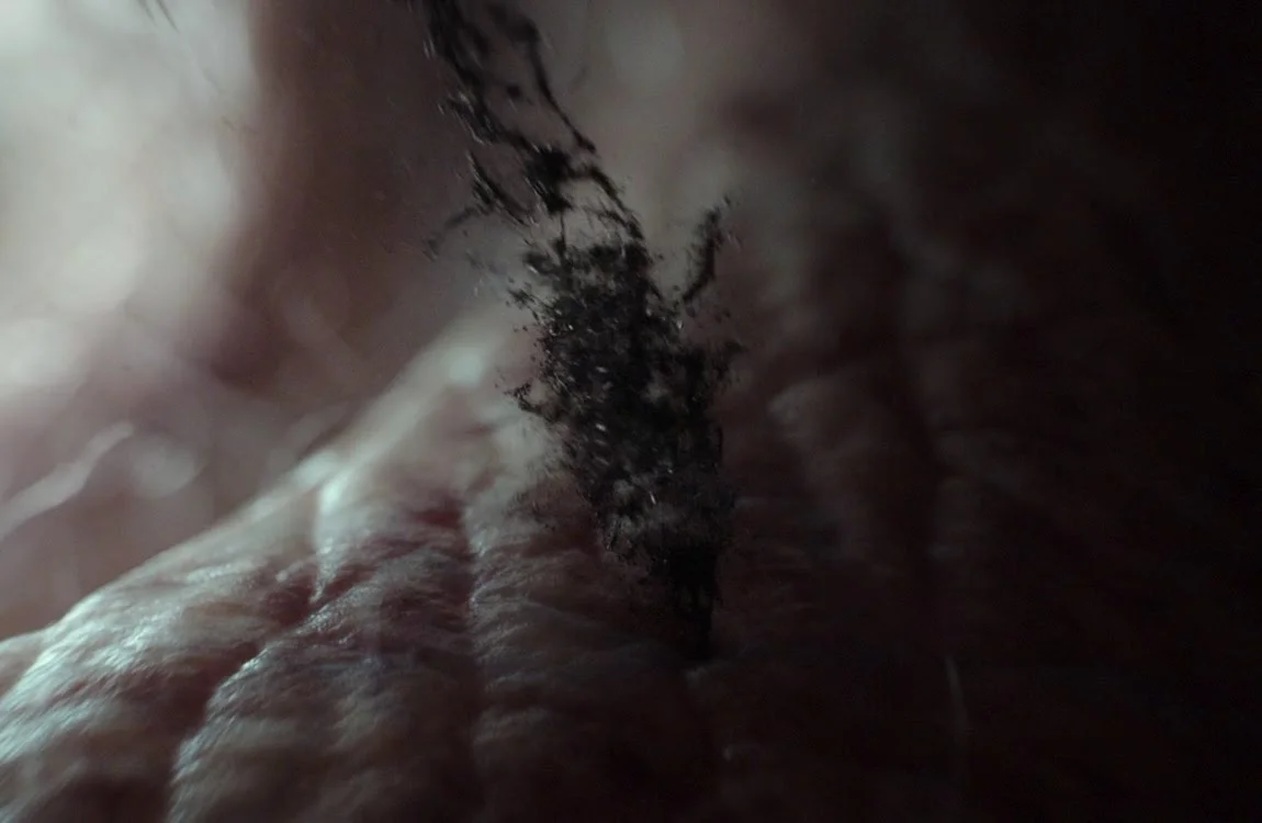 The Neomorph motes inside an ear canal